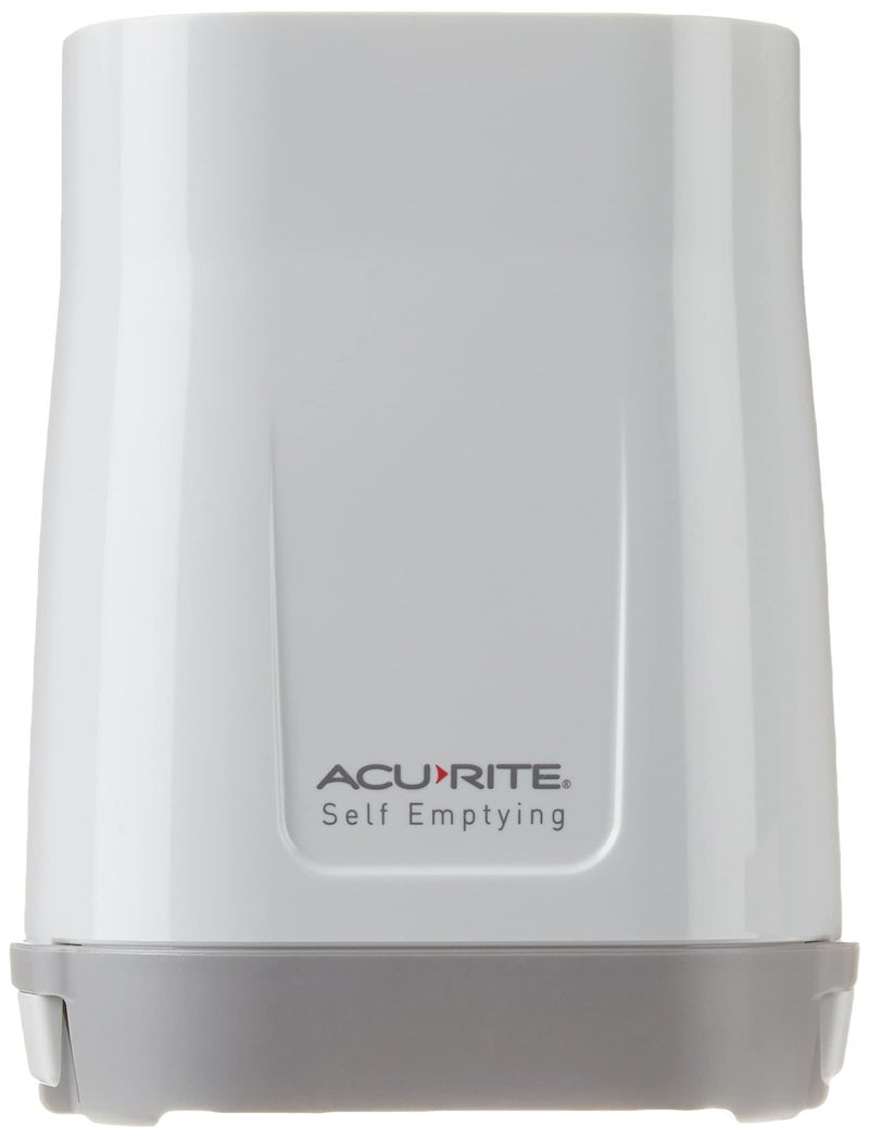 AcuRite Wireless Rain Gauge Collector , White - 06034RM - Image 3